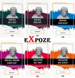 Epiktetos Seti 6 Kitap - İnsan Nasıl Mutlu Olur? İnsan Nasıl Özgür Olur? İnsan Nasıl Huzur Bulur? İnsan Nasıl Kendisinin Efendisi Olur? İnsan Öfkesini Nasıl Yener? İnsan Kaderini Nasıl Belirler?