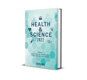 Health & Science 2022 (Ciltli) Health & Science 2022 (Ciltli)