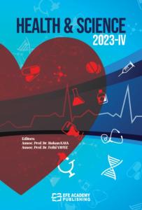 HEALTH & SCIENCE 2023-IV HEALTH & SCIENCE 2023-IV