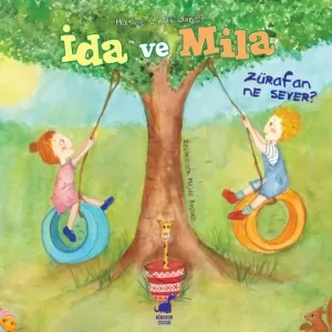 İda ve Mila – Zürafan Ne Sever?