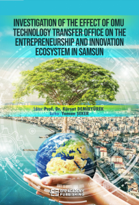 INVESTIGATION OF THE EFFECT OF OMU TECHNOLOGY TRANSFER OFFICE ON THE ENTREPRENEURSHIP AND INNOVATION ECOSYSTEM IN SAMSUN