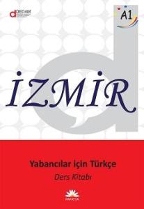 İzmir A1: Yabancılar için Türkçe Ders Kitabı + Alıştırma Kitabı