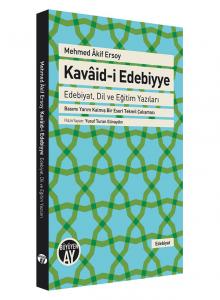 Kavâid-i Edebiyye Kavâid-i Edebiyye