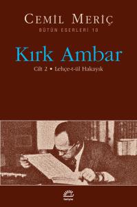 Kırk Ambar | Cilt 2