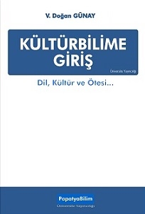 Kültürbilime Giriş Kültürbilime Giriş