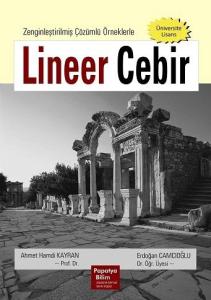 Lineer Cebir: Konu Anlatımlı ve Çözümlü Örneklerle
