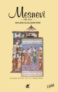 Mesnevi Cilt 4-5-6 Mesnevi Cilt 4-5-6