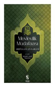 Mevlevilik Müdafaası Mevlevilik Müdafaası