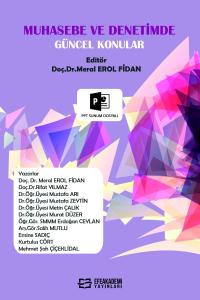 Muhasebe Ve Denetimde Güncel Konular