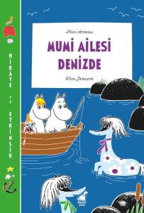 Mumi Ailesi Denizde