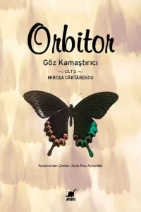 Orbitor – Göz Kamaştırıcı Cilt 2