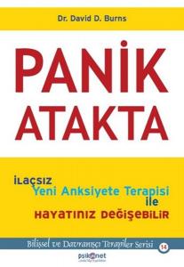 (2. El Kitap) Panik Atakta (2. El Kitap) Panik Atakta