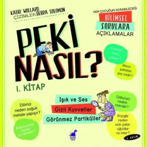 Peki Nasıl? 1. Kitap