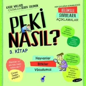 Peki Nasıl? 3. Kitap