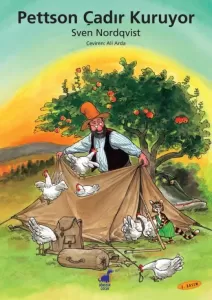 Pettson Çadır Kuruyor Pettson Çadır Kuruyor