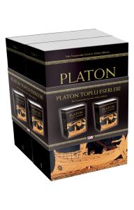 Platon: Toplu Eserleri 1. & 2. Cilt Takım