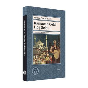 Ramazan Geldi Hoş Geldi… Ramazan Geldi Hoş Geldi…
