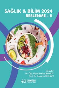 SAĞLIK & BİLİM 2024: Beslenme-II