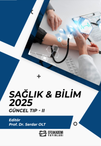 SAĞLIK & BİLİM 2025: Güncel Tıp-II