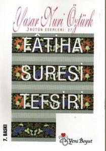 Fatiha Suresi Tefsiri Fatiha Suresi Tefsiri