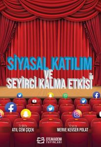 Siyasal Katılım ve Seyirci Kalma Etkisi Siyasal Katılım ve Seyirci Kalma Etkisi