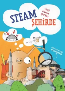 STEAM Şehirde STEAM Şehirde