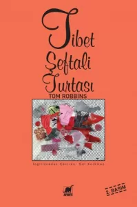 Tibet Şeftali Turtası Tibet Şeftali Turtası
