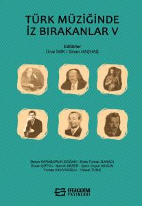 Türk Müziğinde İz Bırakanlar V Türk Müziğinde İz Bırakanlar V