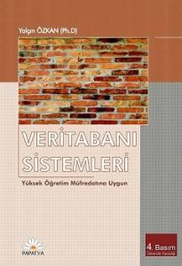 Veritabanı Sistemleri: Yüksek Öğrenim Müfredatına Uygun