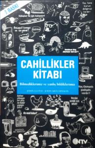 Cahillikler Kitabı 1