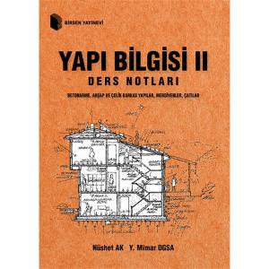 Yapı Bilgisi 2 - Ders Notları Yapı Bilgisi 2 - Ders Notları