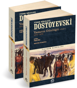 Yazarın Günlüğü (2 Cilt)