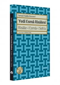 Yedi Esmâ Risâlesi Yedi Esmâ Risâlesi