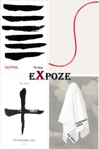 Yu Hua Seti 4 Kitap - Yaşamak, Kanını Satan Adam, On Sözcükte Çin, Yedinci Gün Yu Hua Seti 4 Kitap - Yaşamak, Kanını Satan Adam, On Sözcükte Çin, Yedinci Gün