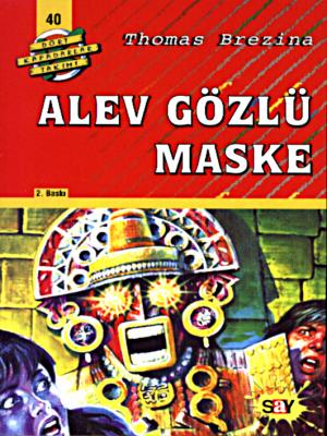 Alev Gözlü Maske