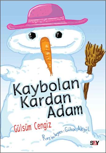 Kaybolan Kardan Adam Gülsüm Cengiz