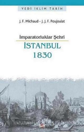 İstanbul 1830