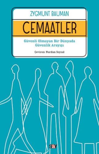 Cemaatler Zygmunt Bauman