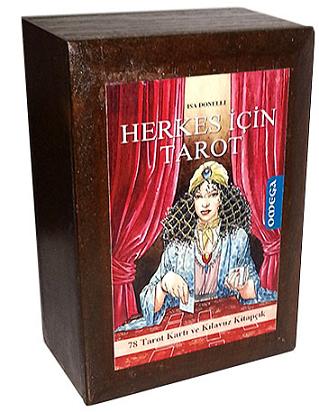 Herkes İçin Tarot (Kutu Muhafazalı)