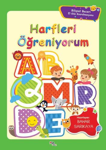 Harfleri Öğreniyorum Bahar Sarıkaya