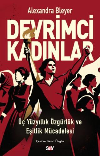 Devrimci Kadınlar Alexandra Bleyer