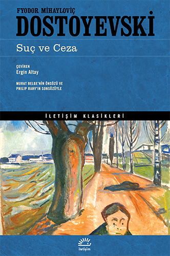 Suç ve Ceza Fyodor Mihayloviç Dostoyevski
