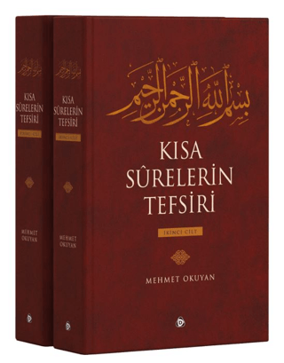 Kısa Surelerin Tefsiri (2 Cilt Takım) Mehmet Okuyan