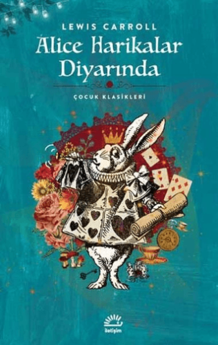 Alice Harikalar Diyarında Lewis Carroll
