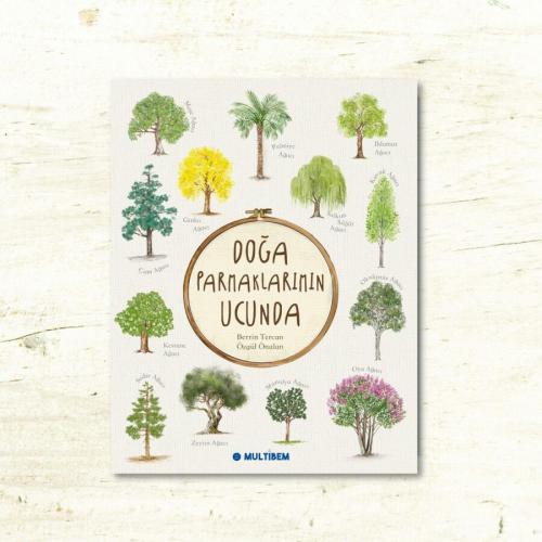 Doğa Parmaklarımın Ucunda (Yaş: 3+)