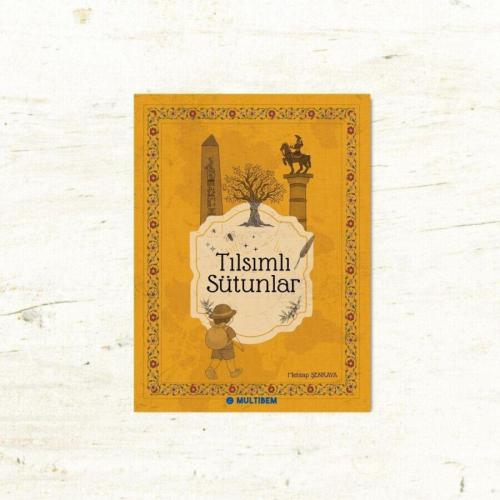 Tılsımlı Sütunlar (Yaş: 8+)