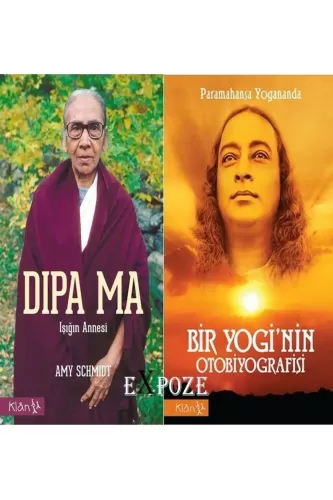 Dipa Ma: Işığın Annesi, Bir Yogi’nin Otobiyografisi 2 Kitap Set