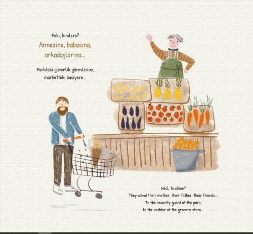 Büyüyoruz Seti 4 Kitap (Yaş:+3) Kolektif