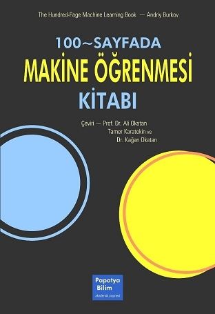 100 Sayfada Makine Öğrenmesi