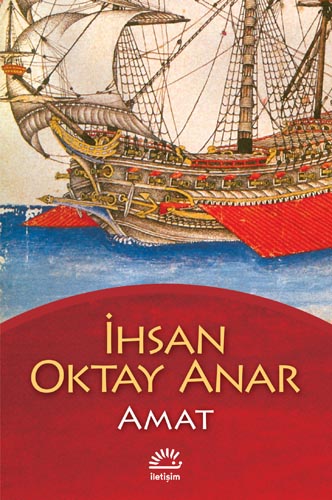 Amat İhsan Oktay Anar